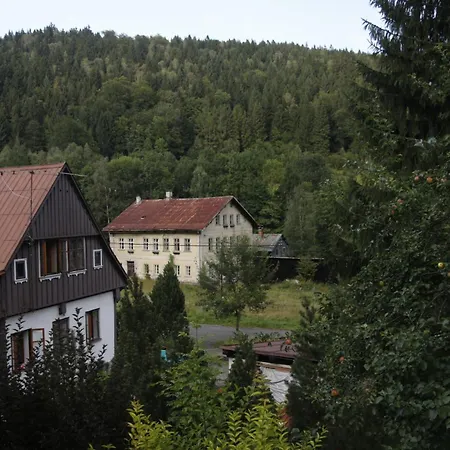 Bílá Desná Apartmán *