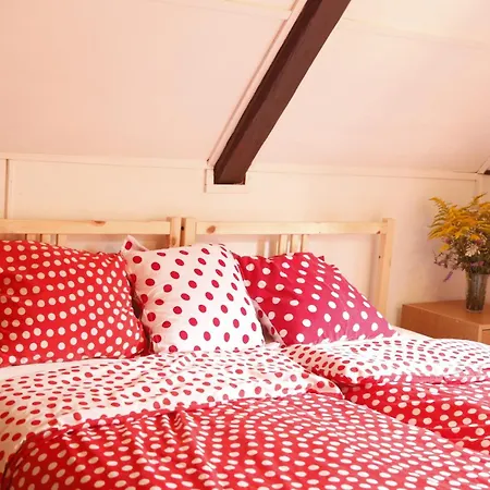Apartment Bila Desna Jablonec nad Nisou