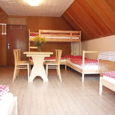 Bila Desna Apartment