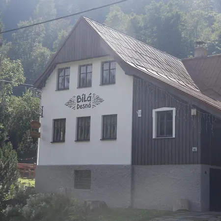 Apartment Bila Desna Jablonec nad Nisou