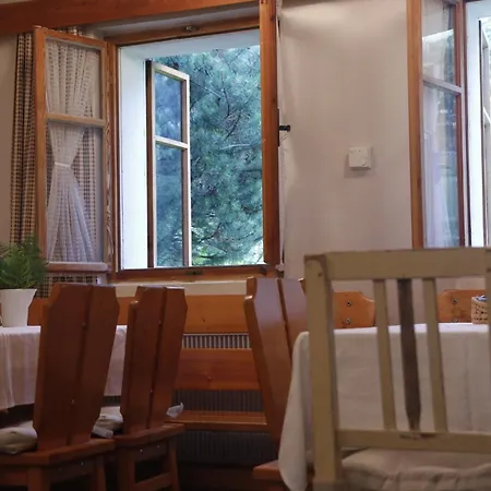 Apartment Bila Desna Jablonec nad Nisou