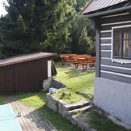 Apartmán Bílá Desná *