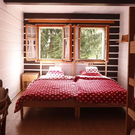 Apartment Bila Desna Jablonec nad Nisou