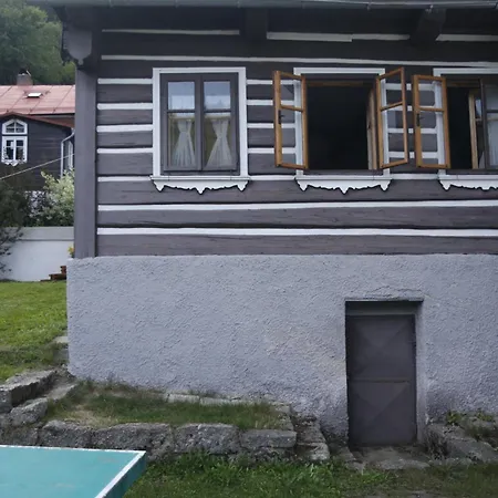 Bila Desna Apartment