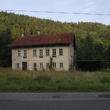 Apartment Bila Desna Jablonec nad Nisou