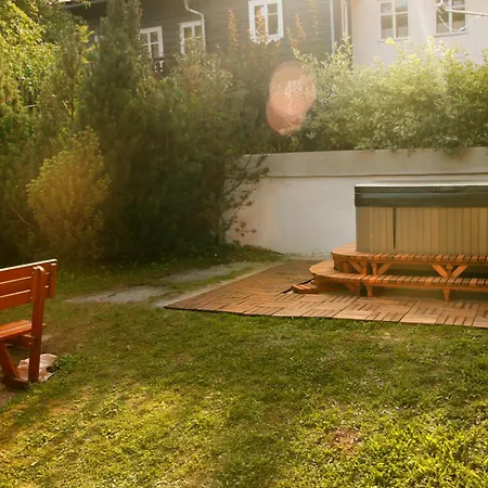 Apartment Bila Desna Jablonec nad Nisou