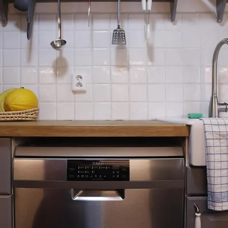 Apartment Bila Desna Jablonec nad Nisou