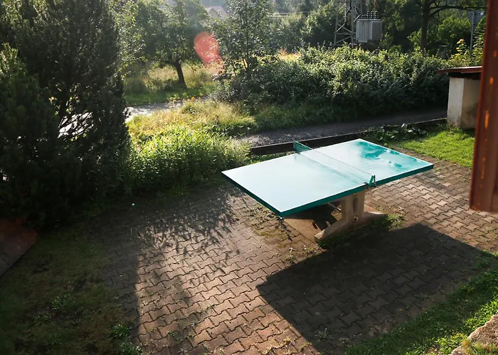 Bila Desna Apartment Jablonec nad Nisou