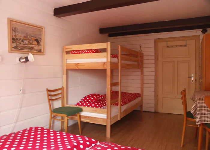 Bila Desna Apartment Jablonec nad Nisou