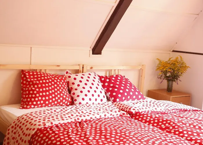 Apartmán Bílá Desná Jablonec nad Nisou