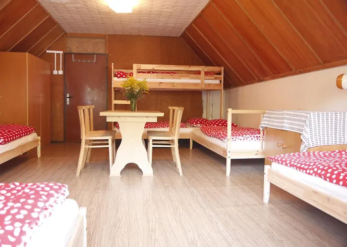 Bila Desna Apartment