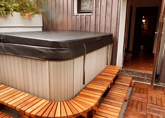 Apartment Bila Desna Jablonec nad Nisou
