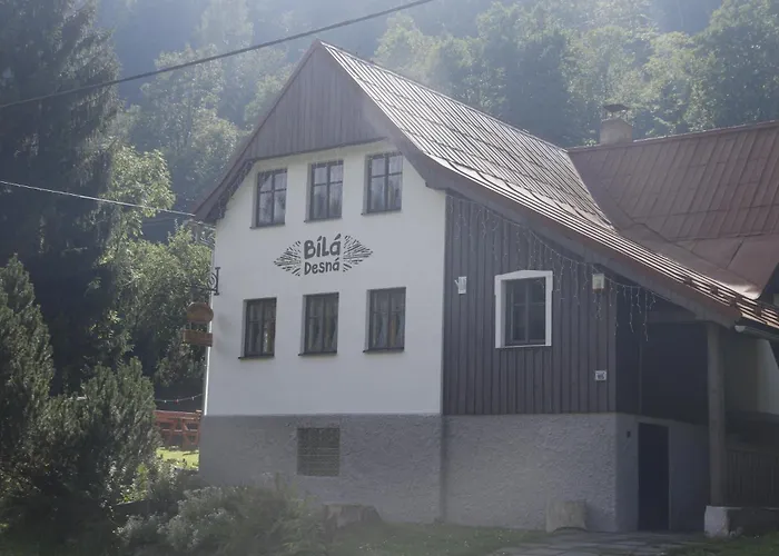 Apartmán Bílá Desná Jablonec nad Nisou