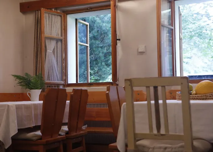 Apartmán Bílá Desná Jablonec nad Nisou