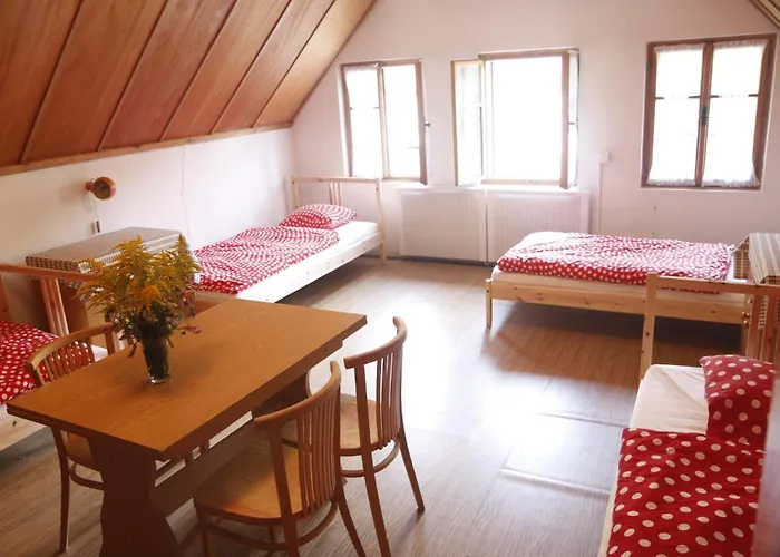 Bila Desna Apartment