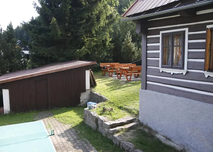 Apartmán Bílá Desná *