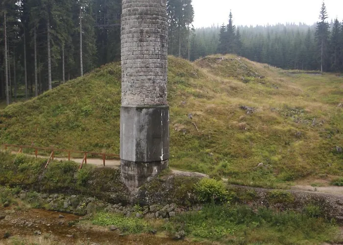 Apartmán Bílá Desná Jablonec nad Nisou