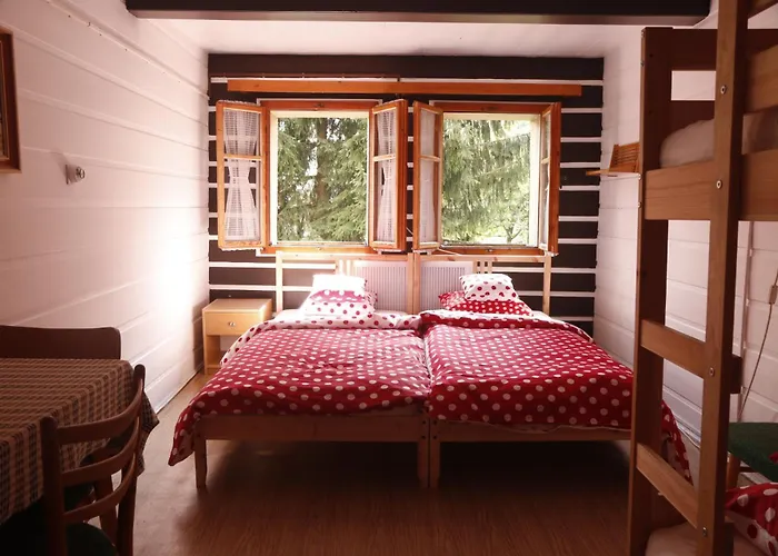 Apartmán Bílá Desná Jablonec nad Nisou