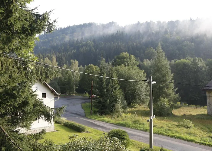 Bílá Desná Jablonec nad Nisou