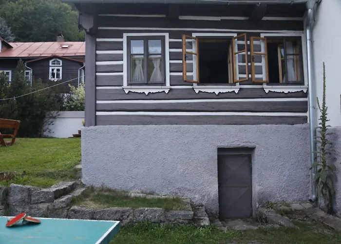 Bila Desna Apartment