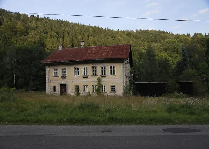 Apartmán Bílá Desná Jablonec nad Nisou