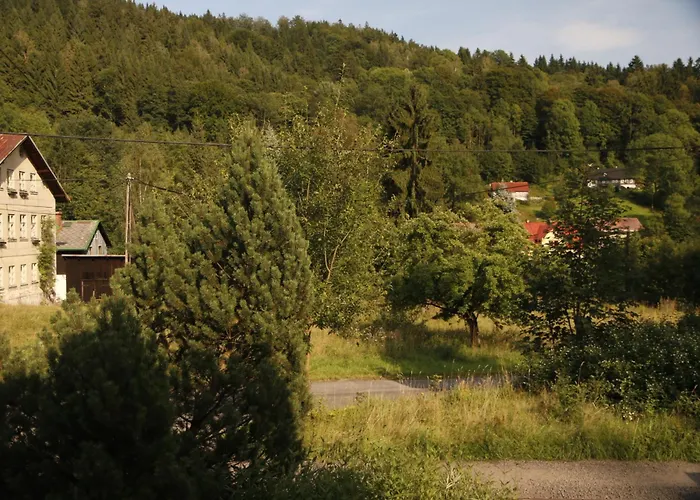 Bílá Desná Apartmán
