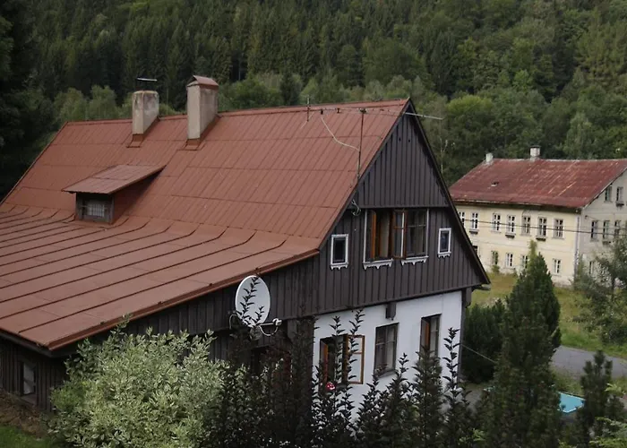 Apartmán Bílá Desná