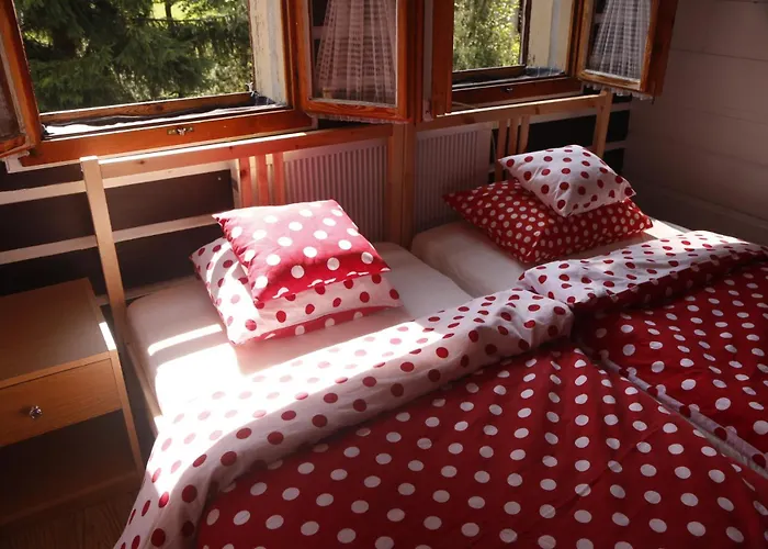 Bila Desna Apartment Jablonec nad Nisou