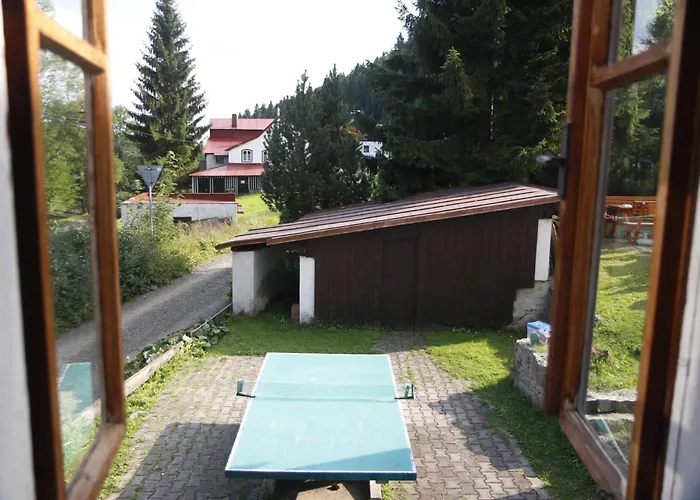 Bila Desna Apartment Jablonec nad Nisou