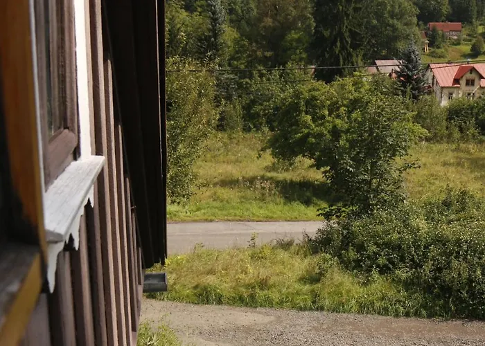 Bílá Desná Apartmán